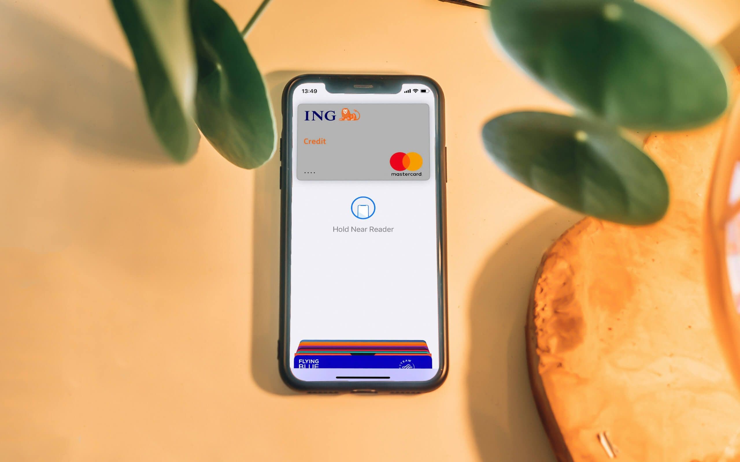 Future-ready digital banking at ING